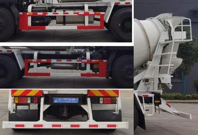 Dali  DLQ5180GJBBJ6 Concrete mixing transport vehicle