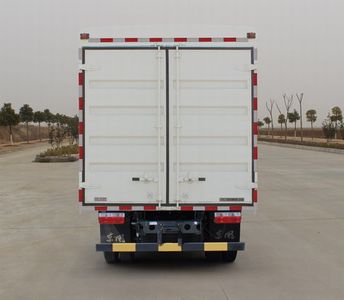 Dongfeng  EQ5120CCY8BD2AC Grate type transport vehicle