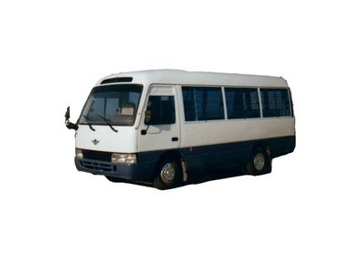 Changlu  HB5040XD Box type vehicle