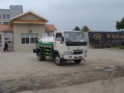 Jiangte brand automobiles JDF5041GSS Sprinkler truck