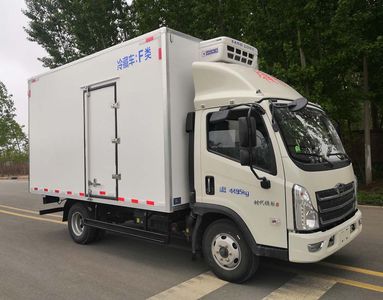 Jinsheng  JSP5042XLC6BJ Refrigerated truck