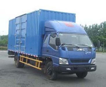 Jiangling Motors JX5120XXYTPR23 Box transport vehicle