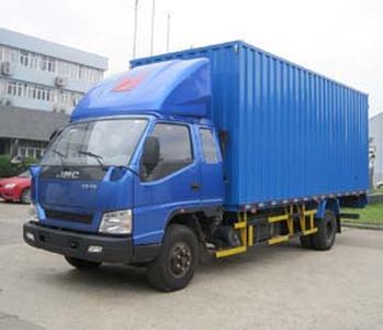 Jiangling Motors JX5120XXYTPR23 Box transport vehicle