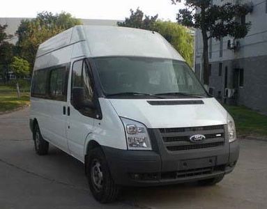 Jiangling Quanshun brand automobiles JX6570TH4 Light Bus