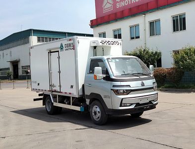 Green Leaf JYJ5047XLCF2 Refrigerated truck