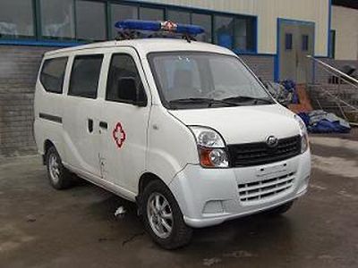 Lifan  LF5028XJH ambulance