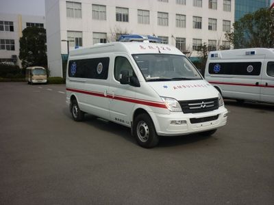 Kaifulai NBC5042XJH02 ambulance