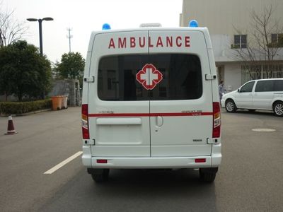 Kaifulai NBC5042XJH02 ambulance