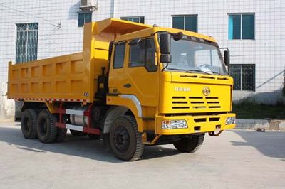 Nanfeng  NF3250ZC384A Dump truck