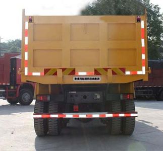 Nanfeng  NF3250ZC384A Dump truck