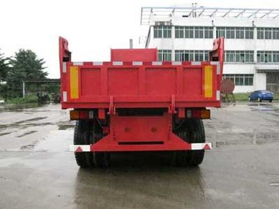 Jilu Hengchi  PG9400ZHX tipping chassis 