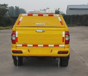 Datong  SH5032XXHD8GC1 Rescue vehicle