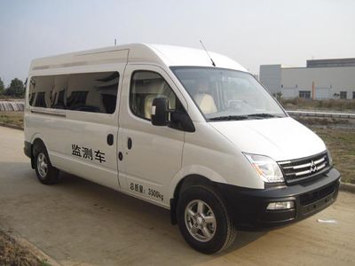 Datong  SH5041XJEA2D5 Monitoring vehicle