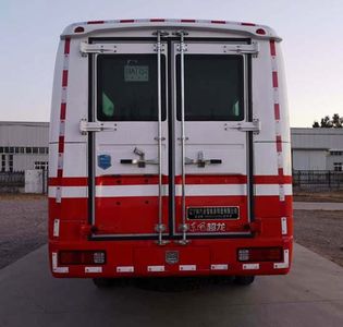 Jinxi  WPH5110TSJ Well testing vehicle