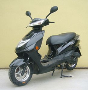 Zhiwei  ZW50QTS moped with two wheels 