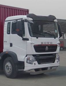 Haowo  ZZ5167XXYH561GD1 Box transport vehicle