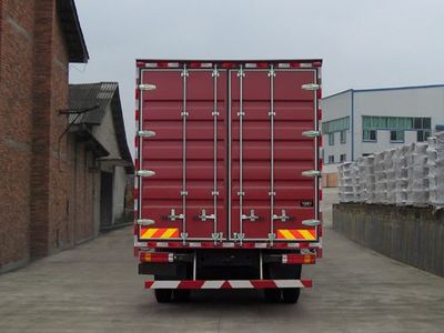 Haoman  ZZ5258XXYKC3CB0 Box transport vehicle