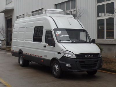 Arendt  ALT5055XJC Inspection vehicle