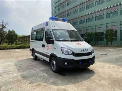 Erode ARD5040XJHYB6ambulance