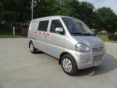 Beijing brand automobiles BJ5020XXYV3RA Box transport vehicle