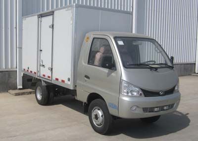 Beijing brand automobiles BJ5026XXYD50JS Box transport vehicle