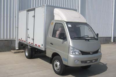 Beijing brand automobiles BJ5026XXYD50JS Box transport vehicle