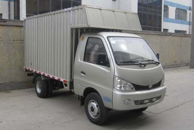 Beijing brand automobiles BJ5026XXYD50JS Box transport vehicle