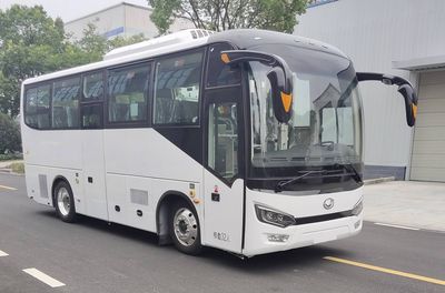 Shangguan  BSR6826BEVGS2 Pure electric city buses