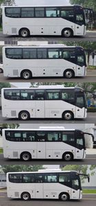 Shangguan  BSR6826BEVGS2 Pure electric city buses