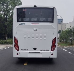 Shangguan  BSR6826BEVGS2 Pure electric city buses