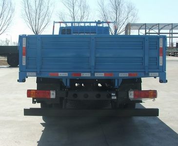 Jiefang Automobile CA1103P10K1LA1E4 Flat headed diesel truck