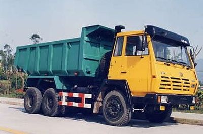 Hongyan  CQZ3241K Dump truck