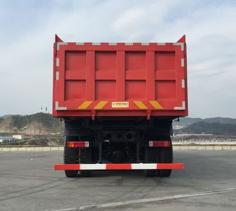 Chida  EXQ5312ZLJCA1 garbage dump truck 