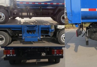 UFO  FD5081ZZZW17K5 Hydraulic Lifter Garbage truck 