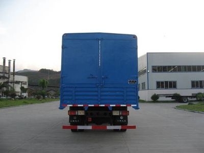 Jianghuan brand automobiles GXQ5120CLXYMB Grate type transport vehicle