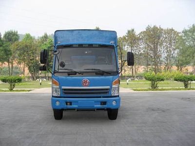 Jianghuan brand automobiles GXQ5120CLXYMB Grate type transport vehicle