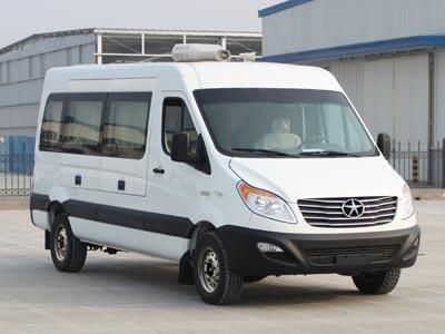 Jianghuai brand automobiles HFC5049XXCKMD Promotional vehicle