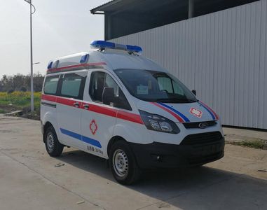 Juchen Ace Car HNY5040XJHSD6 ambulance