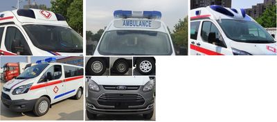 Juchen Ace Car HNY5040XJHSD6 ambulance