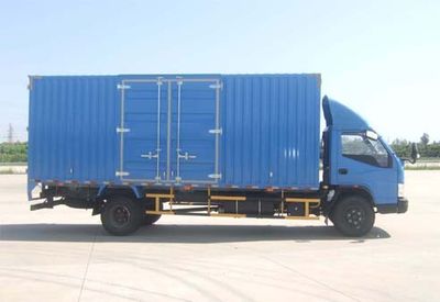 Jiangling Motors JX5080XXYXRA2 Box transport vehicle