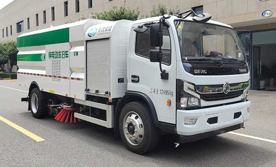 Huamao Junjie  LHC5121TXSEQBEV Pure electric cleaning and sweeping vehicle