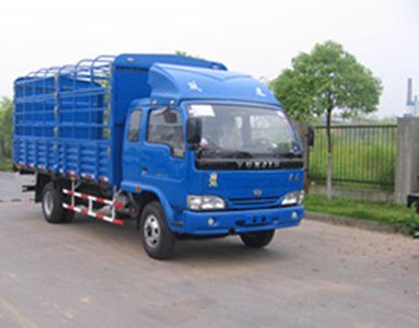 Yuejin  NJ5120CDCJW Grate type transport vehicle