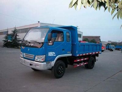 Nanjun  NJP5815PD8 Self dumping low-speed truck