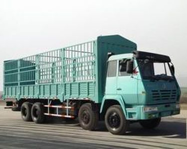 Shaanxi Automobile SX5314CLXYUM456 Grate type transport vehicle