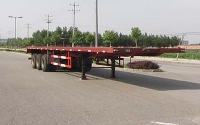 Collier  SZY9390TJZ Container transport semi-trailer