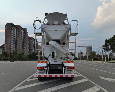 Tonghua  THT5316GJB15DK1 Concrete mixing transport vehicle