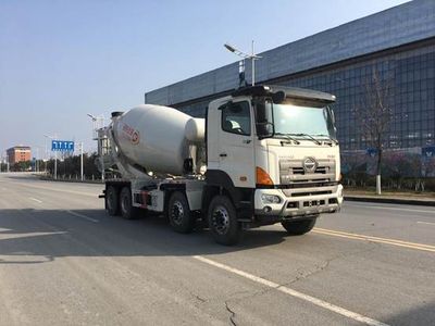 Dongrun WSH5310GJBR1Concrete mixing transport vehicle