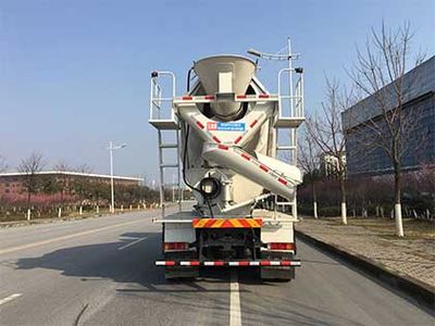 Dongrun  WSH5310GJBR1 Concrete mixing transport vehicle