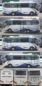 Jinlong  XMQ5110XYL2 Medical vehicle