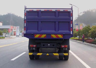 Yanlong  YL3250LZ3G Dump truck